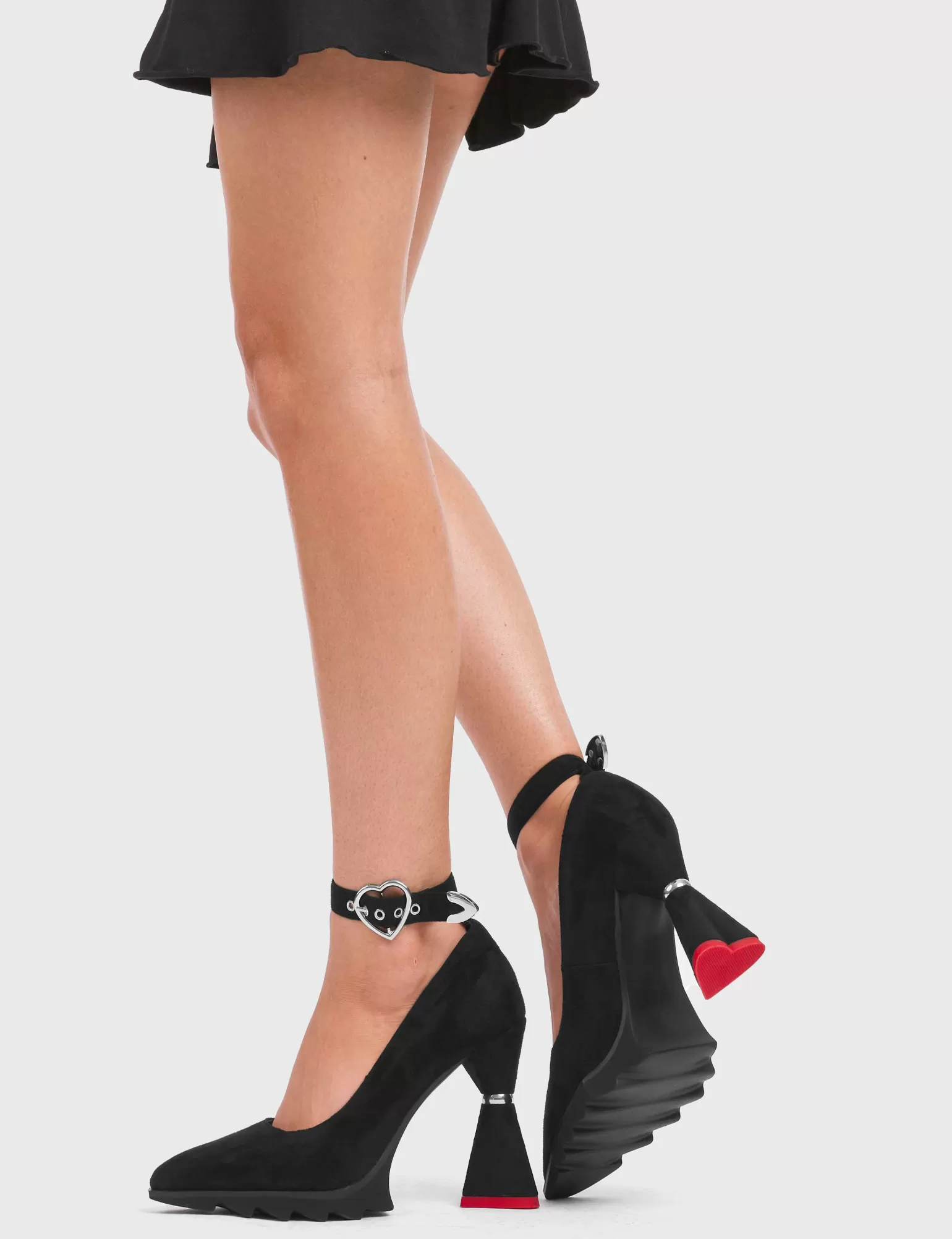 New Cherished Platform Heels Plattform