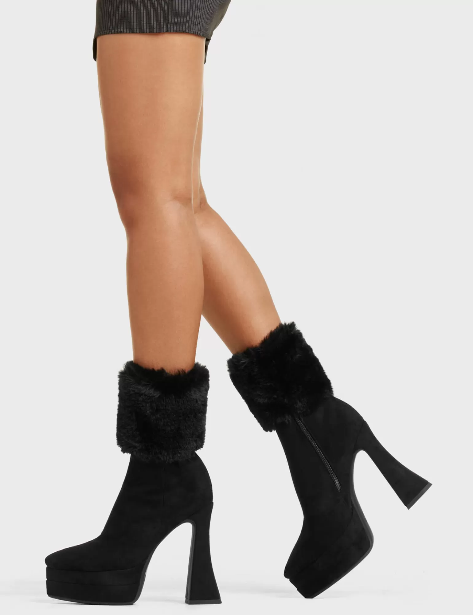 Best Sale Cupcake Platform Ankle Boots Knochel