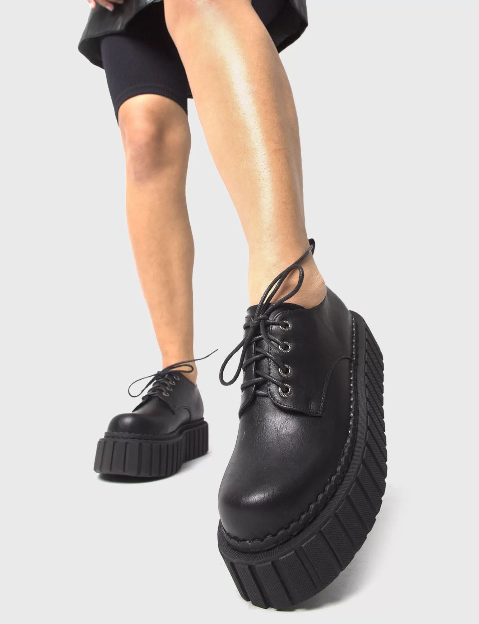 New Freaky Creepy Chunky Creepers Chunky