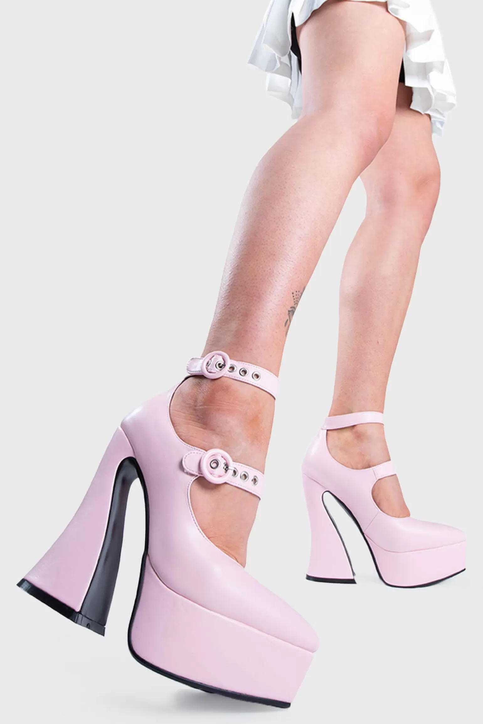 Store Roamin' Platform Heels Plattform