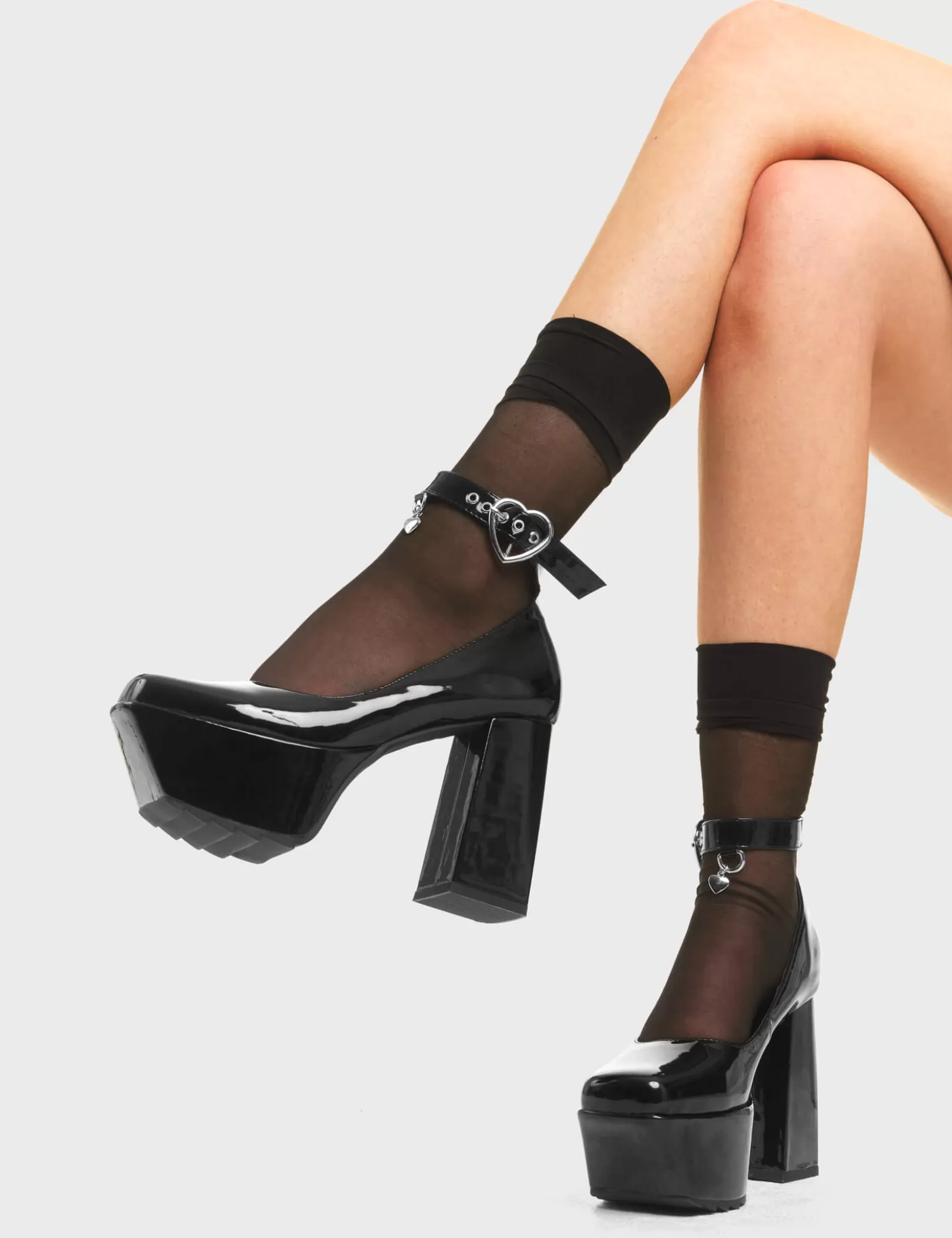 Online Why Not Platform Heels Plattform